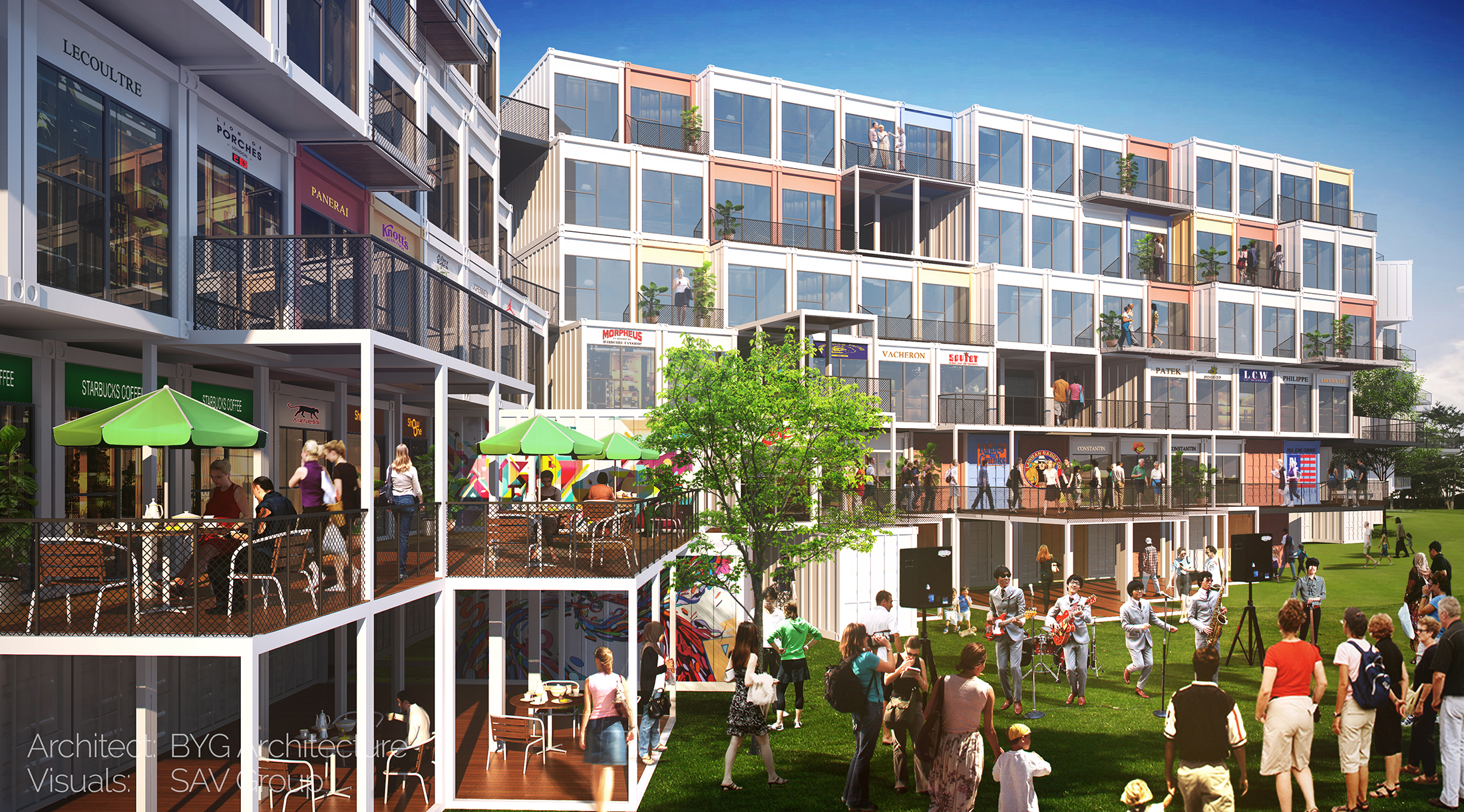 The Concept Penang Art District