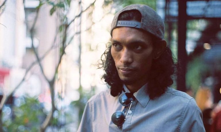 Why graffiti artist The Sliz chose spray cans over skyscrapers