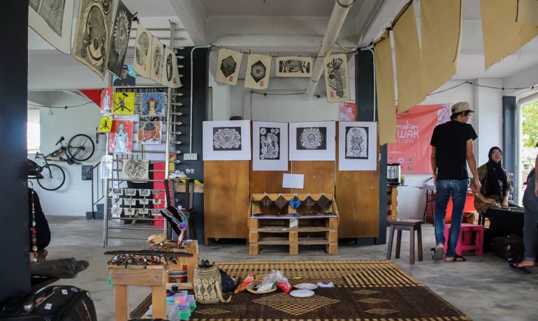 Discover 7 independent art spaces in Malaysia