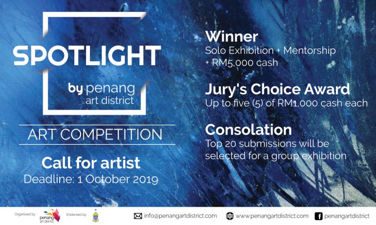 Spotlight 2019 by Penang Art District