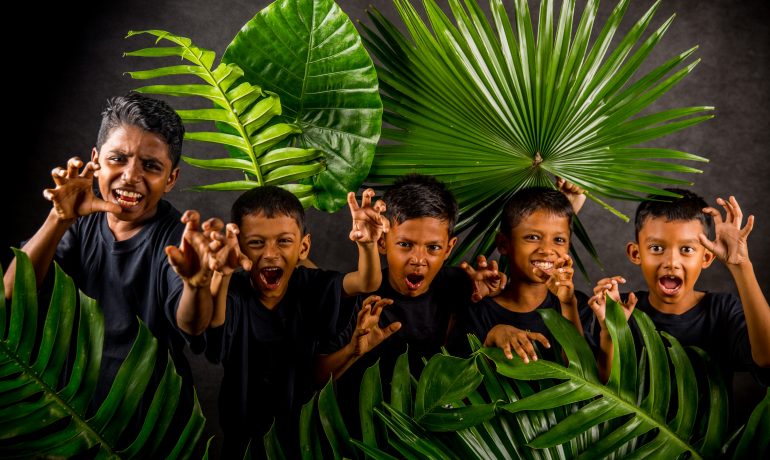 Refugee or not, children reveal their own voices in upcoming musical
