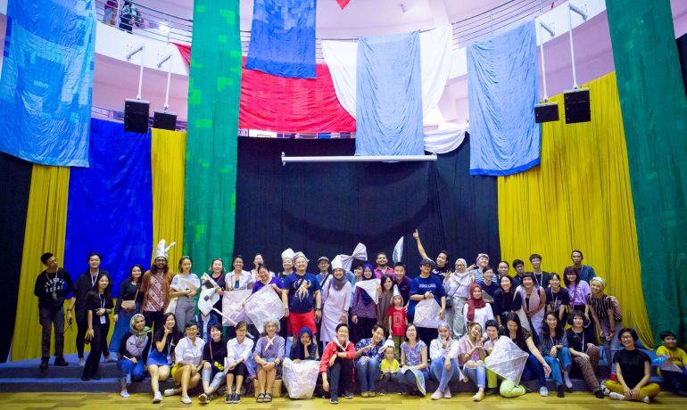 What these 4 artworks tell us about the Malaysian identity