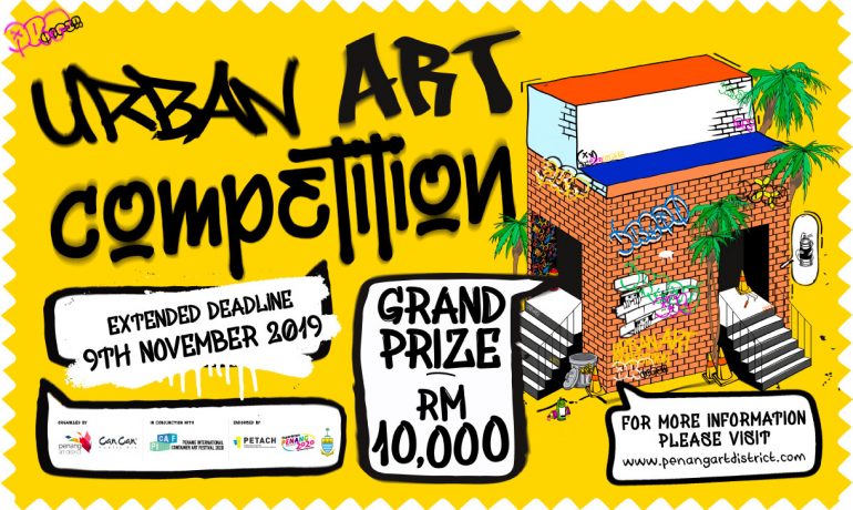 PICAF Urban Art Competition