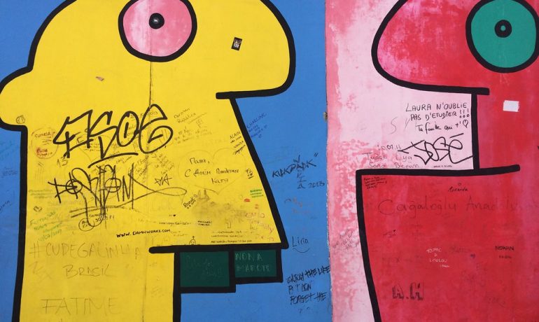 Public Art: Cities that are doing it right