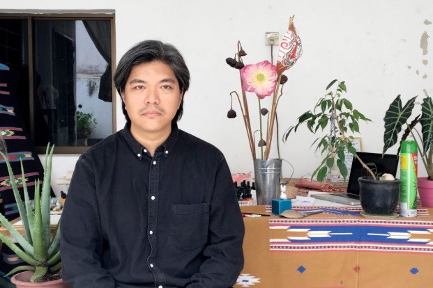 Hasanul Isyraf Idris turns life experiences into trippy artworks
