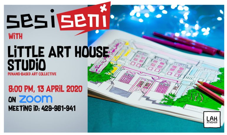 Little Art House Studios // Art Collective