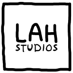 lah studios logo