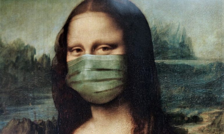 Pandemic panic: a wake-up call for the art market