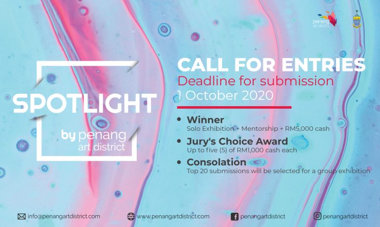 Spotlight 2020 by Penang Art District