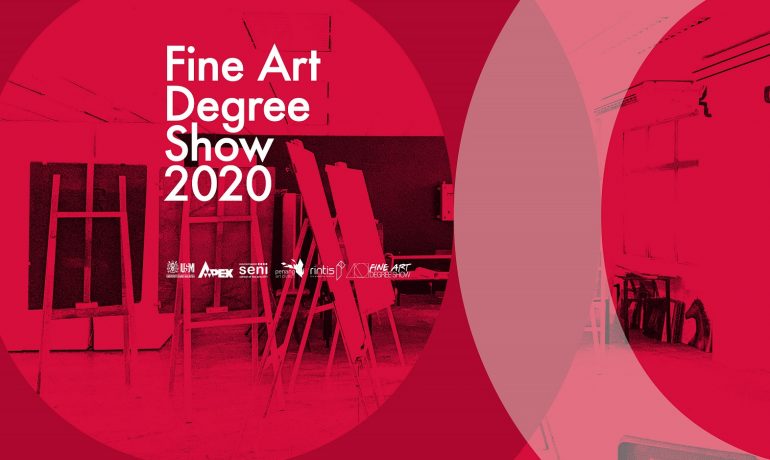 The show goes on – USM Fine Art students launch exhibition online after lockdown