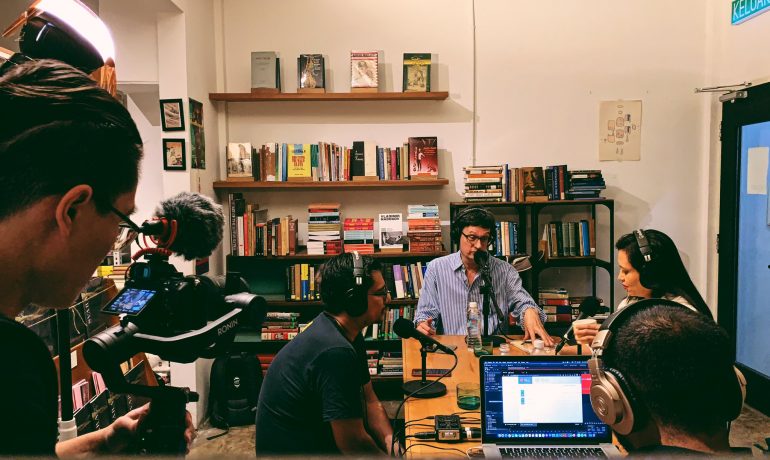 Get regional: 6 Southeast Asian arts and culture podcasts to follow