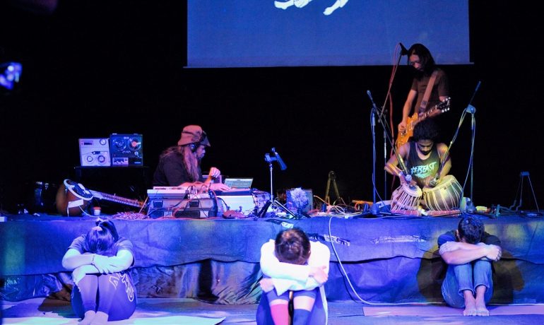 'Kelas Tidur' is now wide awake: How sound and movement facilitate mental healing