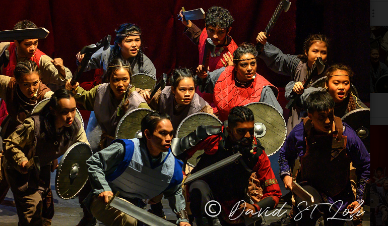 MYTH Productions: Creating a healthier society for the future through musicals