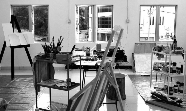 How are Malaysian Art Residencies doing in 2021?