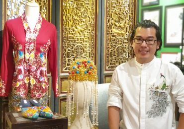 Kenny Loh: An Intricate Affair
