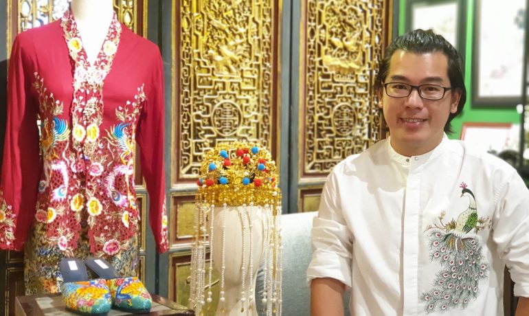 Kenny Loh: An Intricate Affair