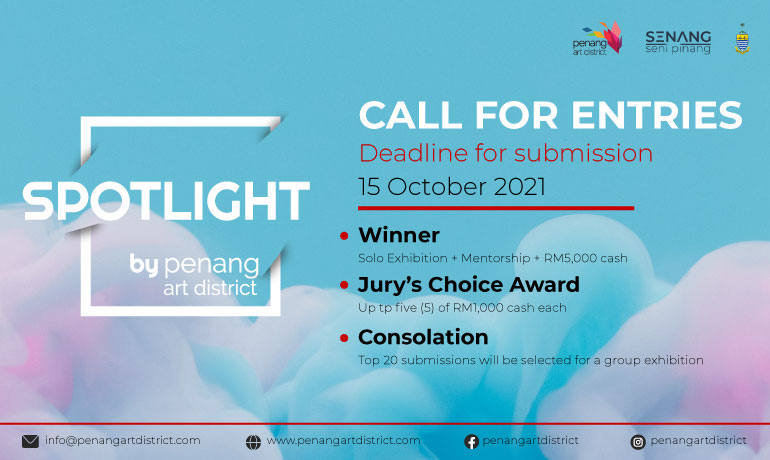 Spotlight 2021 by Penang Art District