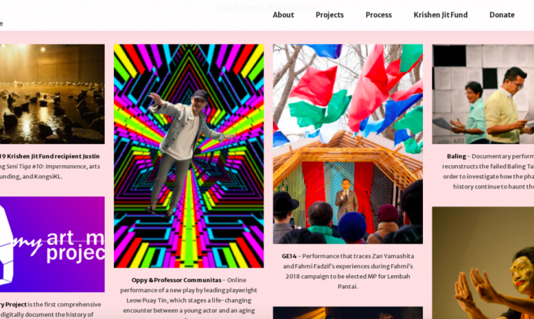 How Malaysian arts portals are keeping creative communities connected