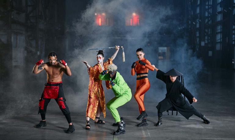 3 Multi-Disciplinary Studios in Penang & Selangor