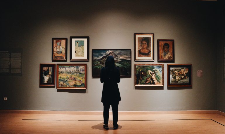 The Elusive Gallery Representation: Two Case Studies