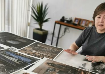 Sharon Kow colours her way into global recognition