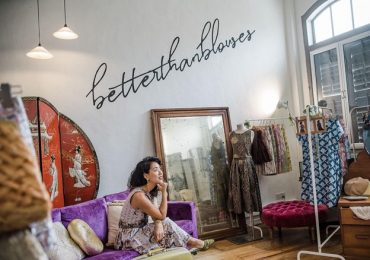 Medicine to modiste: Kang Pei Shern proves you can master more than just one trade