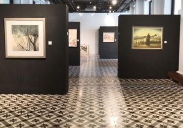 Local Gallery Representation: The Art of Today