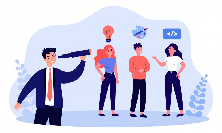 FAIR PAY FOR CREATIVITY