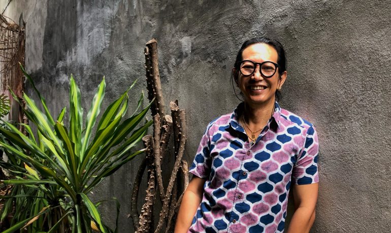 Chee Sek Thim in Search of Ways to Grow Penang’s Creative Seeds