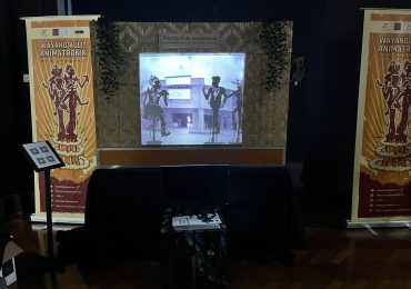 Wayang Kulit Animatronik, asimilasi teknologi dalam kesenian tradisional Malaysia.