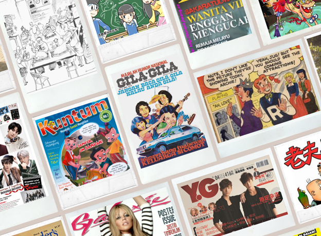7 nostalgic reads from the 90s