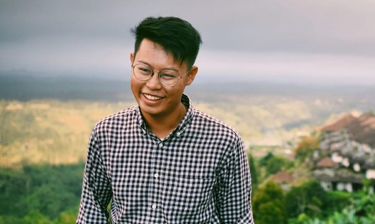 Hindsight is 20/20: Joshua Kam on his journey from aspiring writer to debut author
