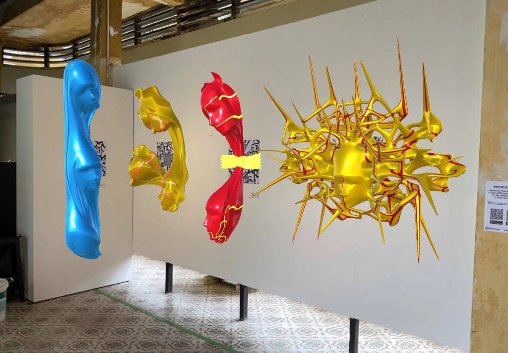 A quick guide to understanding XR and its application in local art ...