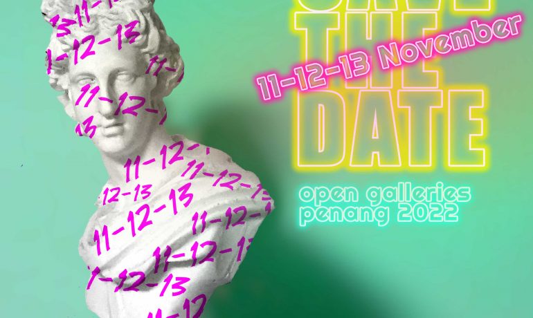 Open Galleries Penang 2022: Building bridges between people, space, and settings