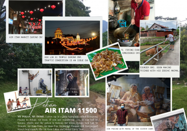 5 Photobooks by Penang Photographers