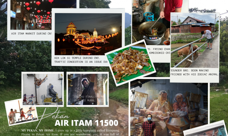 5 Photobooks by Penang Photographers