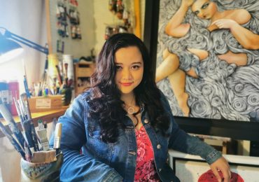 Yante Ismail Makes the Unseen Injustice Seen through Sculpting and Painting