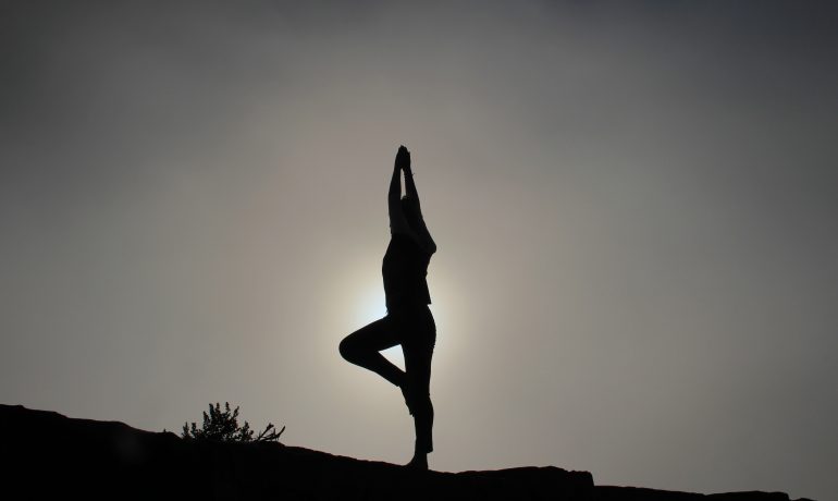 Finding Personal and Collective Healing Through Movement
