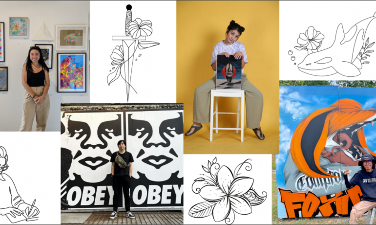 4 Digital Artists to look out for in 2023