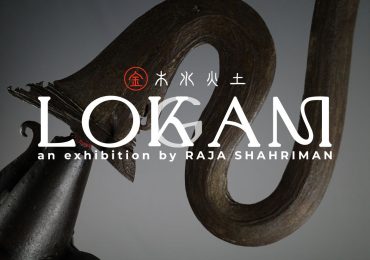 LOKGAM by Raja Shahriman: Representing dignity, identity, and strength in uncertain times
