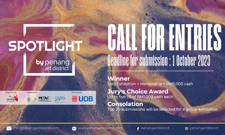 Spotlight 2023 by Penang Art District