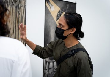 Aqim Adil’s PASU: The pot as a symbol for space