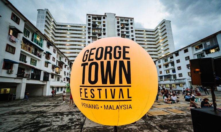 George Town Festival: A Kaleidoscope of Artistic Delights in Penang