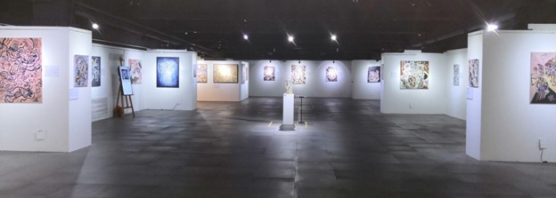 Alvin Koay’s Digital Osmosis: Life itself is a canvas