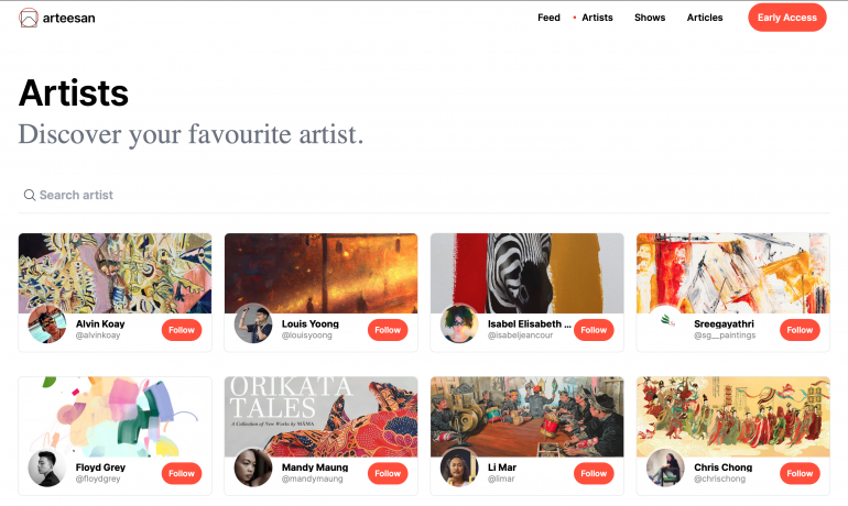 6 Creative Economy Platforms for Penang Artists