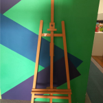 Easel 1