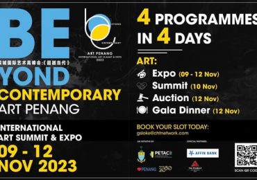 A Step Towards Reclaiming Penang’s Place As An Art and Cultural Hub