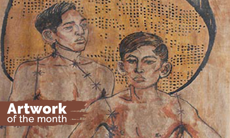 AOTM: Youth Embarbed by Patrick Ng Kah Onn