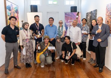 Spotlight 2023: A Milestone for Young Emerging Artists