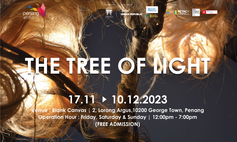 Glowing Tree, Healing Sounds